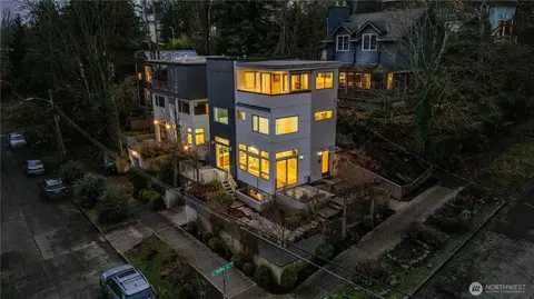 Exterior - 781 26th Ave E, Seattle, WA 98112 photo 8 of 11