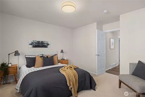 Bedroom - 105 202nd St SE, Bothell, WA 98012 photo 3 of 5