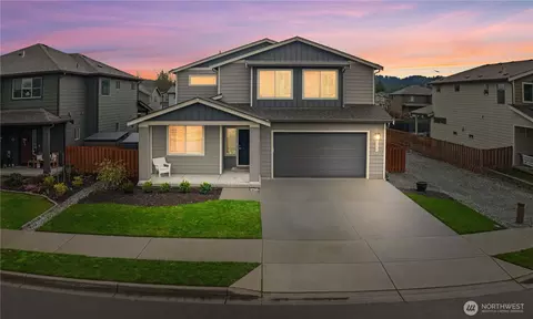 342 S Spruce St, Buckley, WA 98321