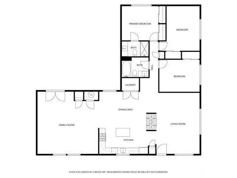 Floorplan - 731 High Ave, Sultan, WA 98294 photo 1 of 1