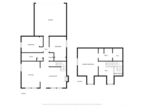 Floorplan - 1826 E 38th Loop, Vancouver, WA 98663 photo 2 of 2