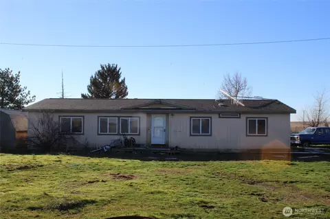 1251 N Klein Rd, Ritzville, WA 99169