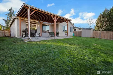 Exterior - 509 Balmer St SW, Orting, WA 98360 photo 5 of 6