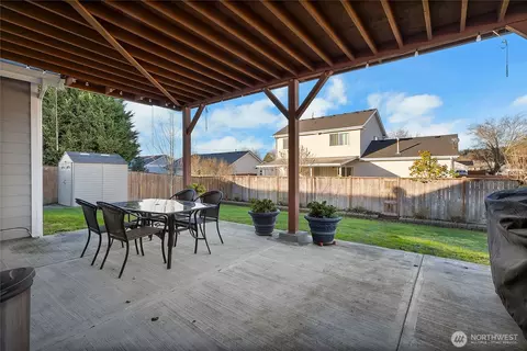 Exterior - 509 Balmer St SW, Orting, WA 98360 photo 4 of 6