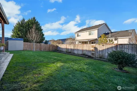 Exterior - 509 Balmer St SW, Orting, WA 98360 photo 6 of 6