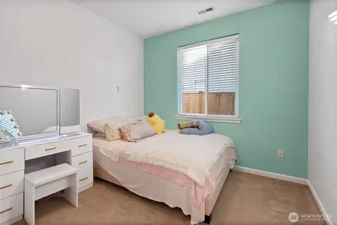 Bedroom - 509 Balmer St SW, Orting, WA 98360 photo 3 of 3
