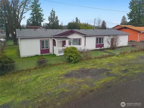 321 E F St, Shelton, WA 98584