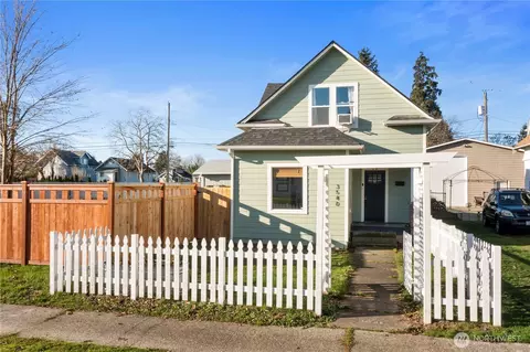 3540 S J St, Tacoma, WA 98418