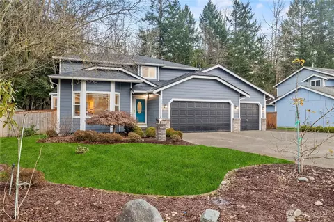 Exterior - 19705 88th Ave E, Spanaway, WA 98387 photo 5 of 5