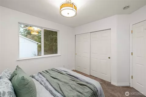 Bedroom - 19705 88th Ave E, Spanaway, WA 98387 photo 9 of 10