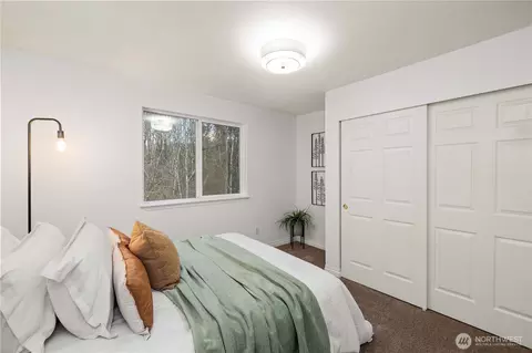Bedroom - 19705 88th Ave E, Spanaway, WA 98387 photo 3 of 10