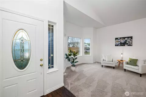 Entry Way - 19705 88th Ave E, Spanaway, WA 98387 photo 1 of 2