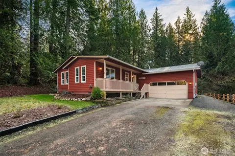 Exterior - 24225 SE 376th St, Enumclaw, WA 98022 photo 4 of 4