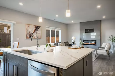 Kitchen - 4019 171st Pl SE, Bothell, WA 98012 photo 4 of 6