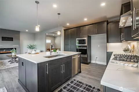 Kitchen - 4019 171st Pl SE, Bothell, WA 98012 photo 5 of 6