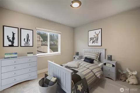 Bedroom - 4019 171st Pl SE, Bothell, WA 98012 photo 6 of 7