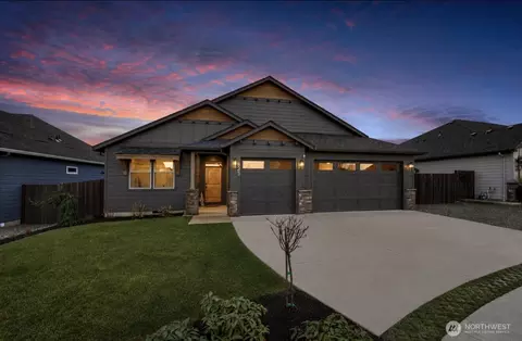 825 S Goose Loop, Ridgefield, WA 98642