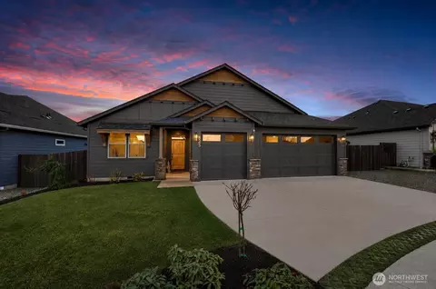 825 S Goose Loop, Ridgefield, WA 98642