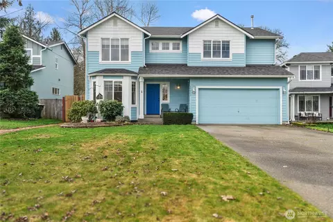 15111 105th Ave SE, Yelm, WA 98597