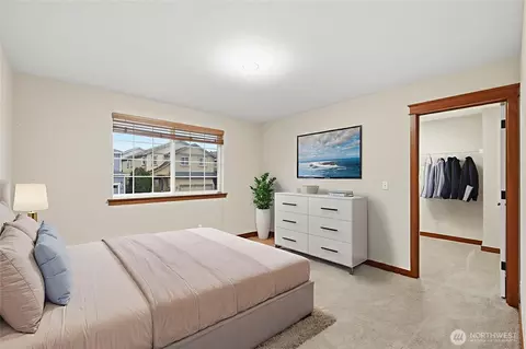 Bedroom - 18408 41st Dr SE, Bothell, WA 98012 photo 3 of 4