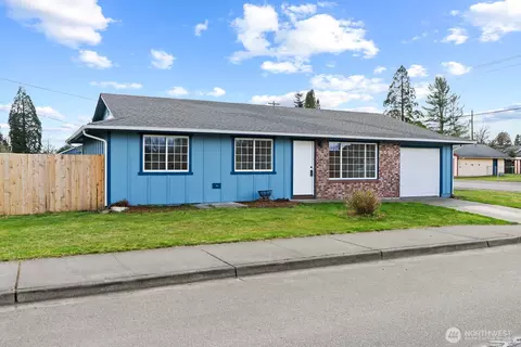 405 E K St, Shelton, WA 98584