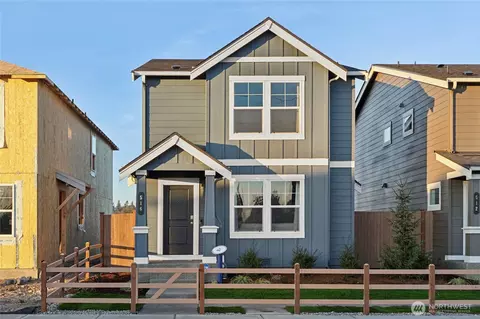 510 Cremini Loop SE #72, Lacey, WA 98513