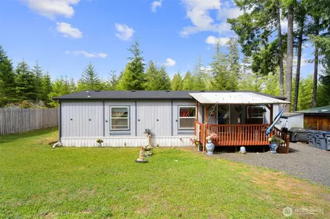 300 E Skookum Dr NE, Shelton, WA 98584