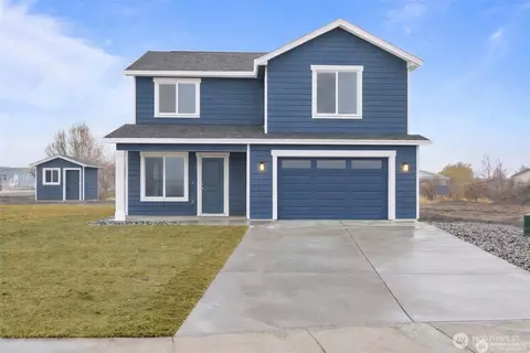605 Kent Ave, Royal City, WA 99357