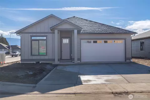 582 S Oasis Loop #LOT 13, East Wenatchee, WA 98802
