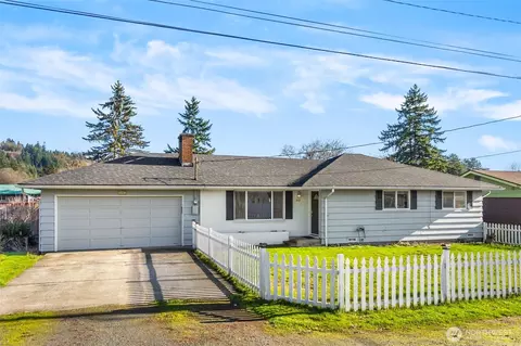 602 SW 19th St, Chehalis, WA 98532