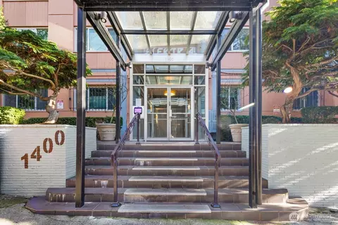 1400 Hubbell Pl #409, Seattle, WA 98101