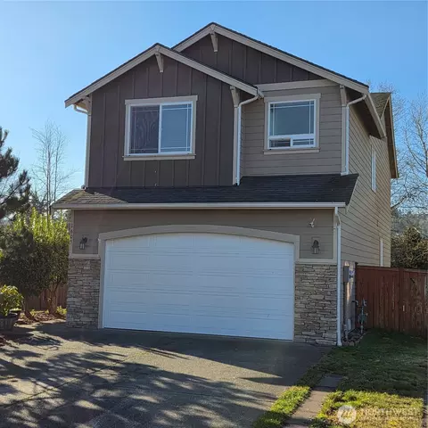 Exterior - 1605 Riddell Ave NE, Orting, WA 98360 photo 1 of 6