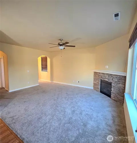 Living - 1605 Riddell Ave NE, Orting, WA 98360 photo 2 of 2