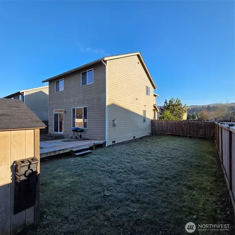 Exterior - 1605 Riddell Ave NE, Orting, WA 98360 photo 4 of 6