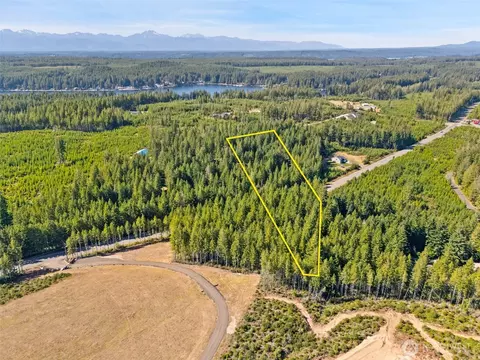 0 E Tr 3 E Mason Lake Rd, Grapeview, WA 98546