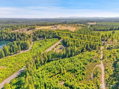 0 E Tr 3 E Mason Lake Rd, Grapeview, WA 98546 photo 5