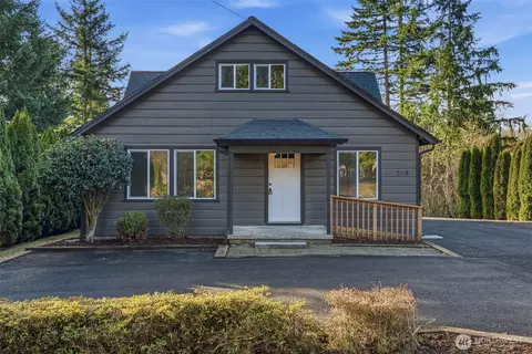 Exterior - 508 Nevada Dr, Longview, WA 98632 photo 2 of 12