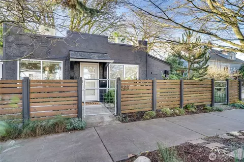508 N K St, Tacoma, WA 98403
