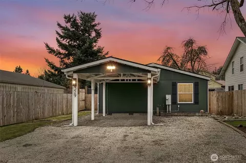 329 Mcarthur St S, Tenino, WA 98589