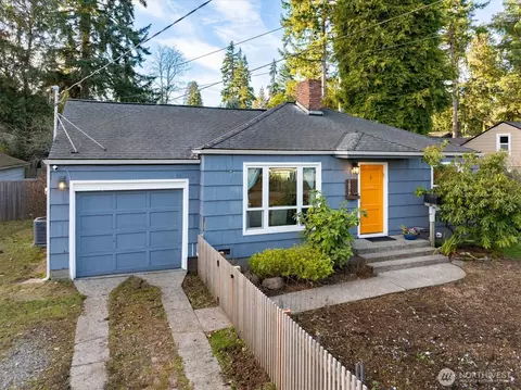16519 25th Ave NE, Shoreline, WA 98155