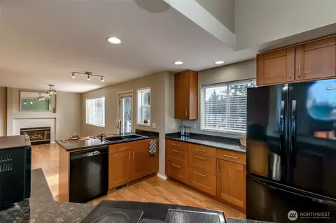 Kitchen - 3436 Wetherbee Ln, Enumclaw, WA 98022 photo 1 of 6