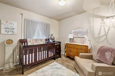 Bedroom - 19320 74th Ave E, Spanaway, WA 98387 photo 5 of 6