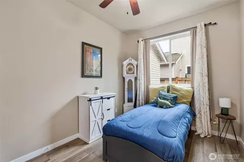 Bedroom - 19320 74th Ave E, Spanaway, WA 98387 photo 1 of 6