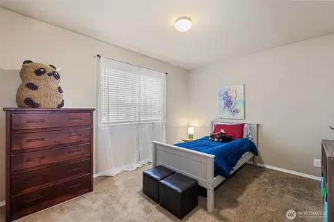 Bedroom - 19320 74th Ave E, Spanaway, WA 98387 photo 6 of 6