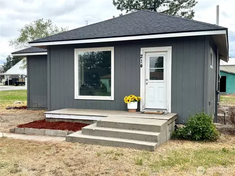 214 Hamilton St, Mansfield, WA 98830