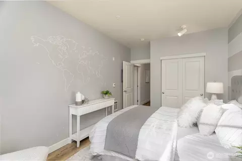 Bedroom - 15730 116th Ave NE #107, Bothell, WA 98011 photo 2 of 5