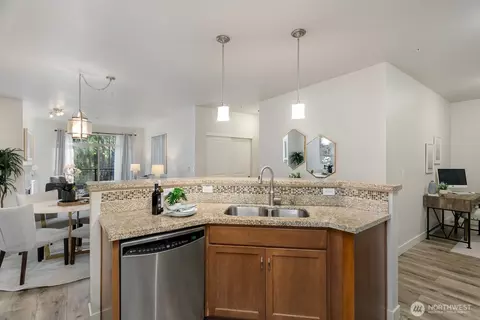 Kitchen - 15730 116th Ave NE #107, Bothell, WA 98011 photo 4 of 4