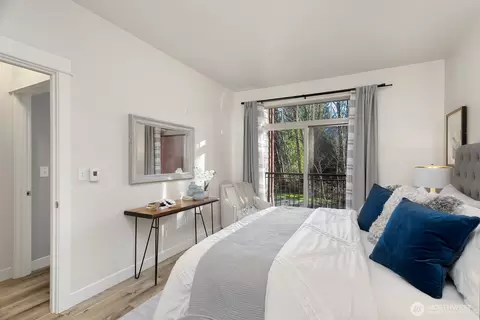 Bedroom - 15730 116th Ave NE #107, Bothell, WA 98011 photo 5 of 5