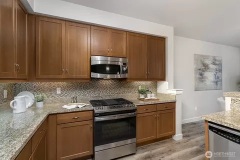 Kitchen - 15730 116th Ave NE #107, Bothell, WA 98011 photo 1 of 4