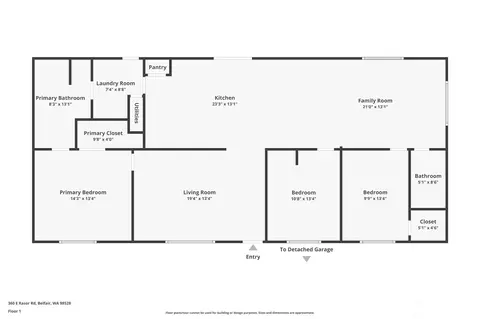 360 E Rasor Rd, Belfair, WA 98528 photo 38